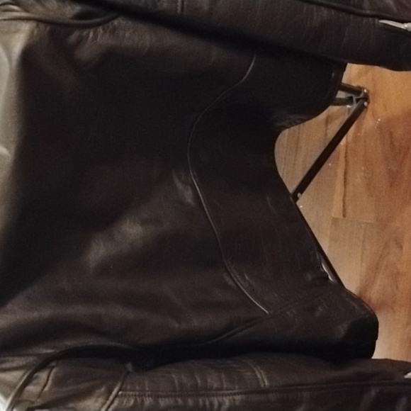 Real Men's Motorcycle Jacket.  Unix 46 - Picture 8 of 10